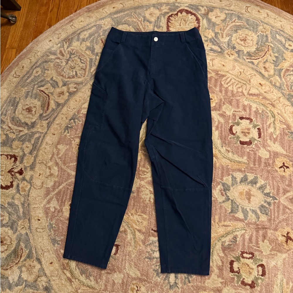 Lululemon Navy Blue Casual Pants